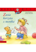 Zuzia korzysta z nocnika. Mądra Mysz