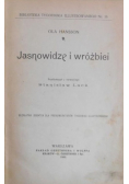Jasnowidze i wróżbici 1905 r.