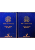 Who is Who w Polsce. Encyklopedia biograficzna, Tom I i II
