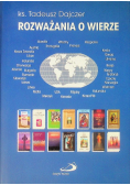 Rozważanie o wierze