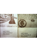 Historia dyplomacji polskiej 2 tomy