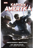 Kapitan Ameryka Tom 8 Amerykańscy marzyciele