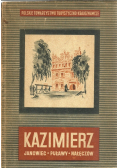 Kazimierz Janowiec Puławy Nałęczów