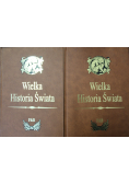 Wielka historia świata Tom I i II