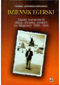 Dziennik egerski