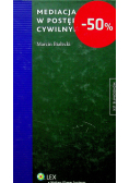 Mediacja w postępowaniu cywilnym