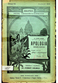 Apologia chrześcijaństwa tom V część 2  1906r