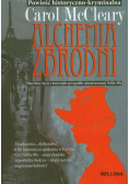 McCleary Carol - Alchemia zbrodni