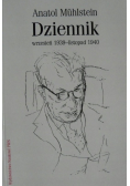 Dziennik wrzesień 1939 - listopad 1940