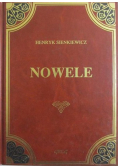 Sienkiewicz   - Nowele