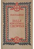 Dusza nowoczesnego człowieka 1931 r