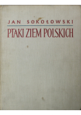 Ptaki ziem polskich Tom II