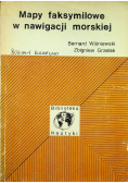 Mapy faksymilowe w nawigacji morskiej