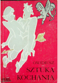 Owidiusz Sztuka kochania / Pan Tadeusz XIII księga