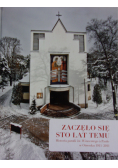 Zaczęło się sto lat temu