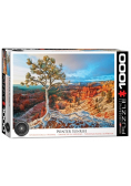 Puzzle 1000 Zimowy krajobraz