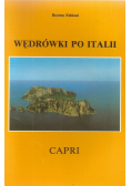 Wędrówki po Italii Capri