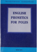 English Phonetics for Poles