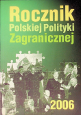 Rocznik Polskiej Polityki Zagranicznej 2006