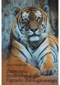 Zwierzęta krakowskiego ogrodu zoologicznego