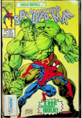 The amazing Spider Man 6/96