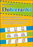 Dobieranki pomoc teraupeutyczna do ćwiczeń percepcji wzrokowej