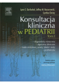 Konsultacja kliniczna w pediatrii Tom 1