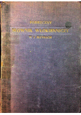Podręczny słownik włókienniczy w 5 językach