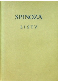 Spinoza Listy