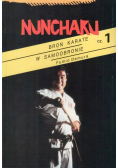 Nunchaku Broń karate w samoobronie część 1