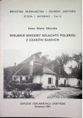 Wiejskie siedziby szlachty polskiej z czasów saskich