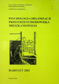Psychologia organizacji przestrzeni