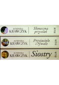 Magiczny wieczór / Siostry / Przyjaciele i rywale / Słoneczna przystań