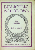 Szewczenko Wybór poezji
