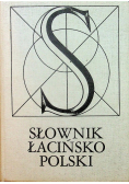 Słownik Łacińsko Polski