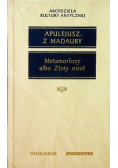 Metamorfozy albo Złoty osioł