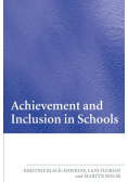 Achievement and Inclusion in Schools