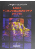 Łaska i człowieczeństwo Jezusa