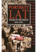 Portrety lat Polska w odcinkach 1944-1993