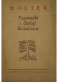 Pogawędki i dialogi filozoficzne