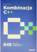 Kombinacje C++. 648 łamigłówek programistycznych z odpowiedziami
