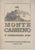 Monte Cassino w czterdziestolecie bitwy