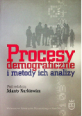 Procesy demograficzne i metody analizy