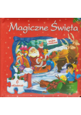 Magiczne Święta: czerwona