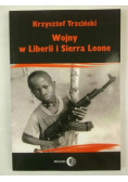 Wojny w Liberii i Sierra Leone 1989 2002