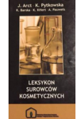 Leksykon surowców kosmetycznych