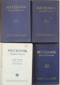 Mechanik Poradnik techniczny 4 książki