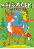 Malowanki Zwierzęta