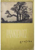 Józef Pankiewicz grafika