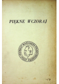 Piękne wczoraj